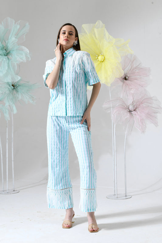 Aquabelle Co-ord
