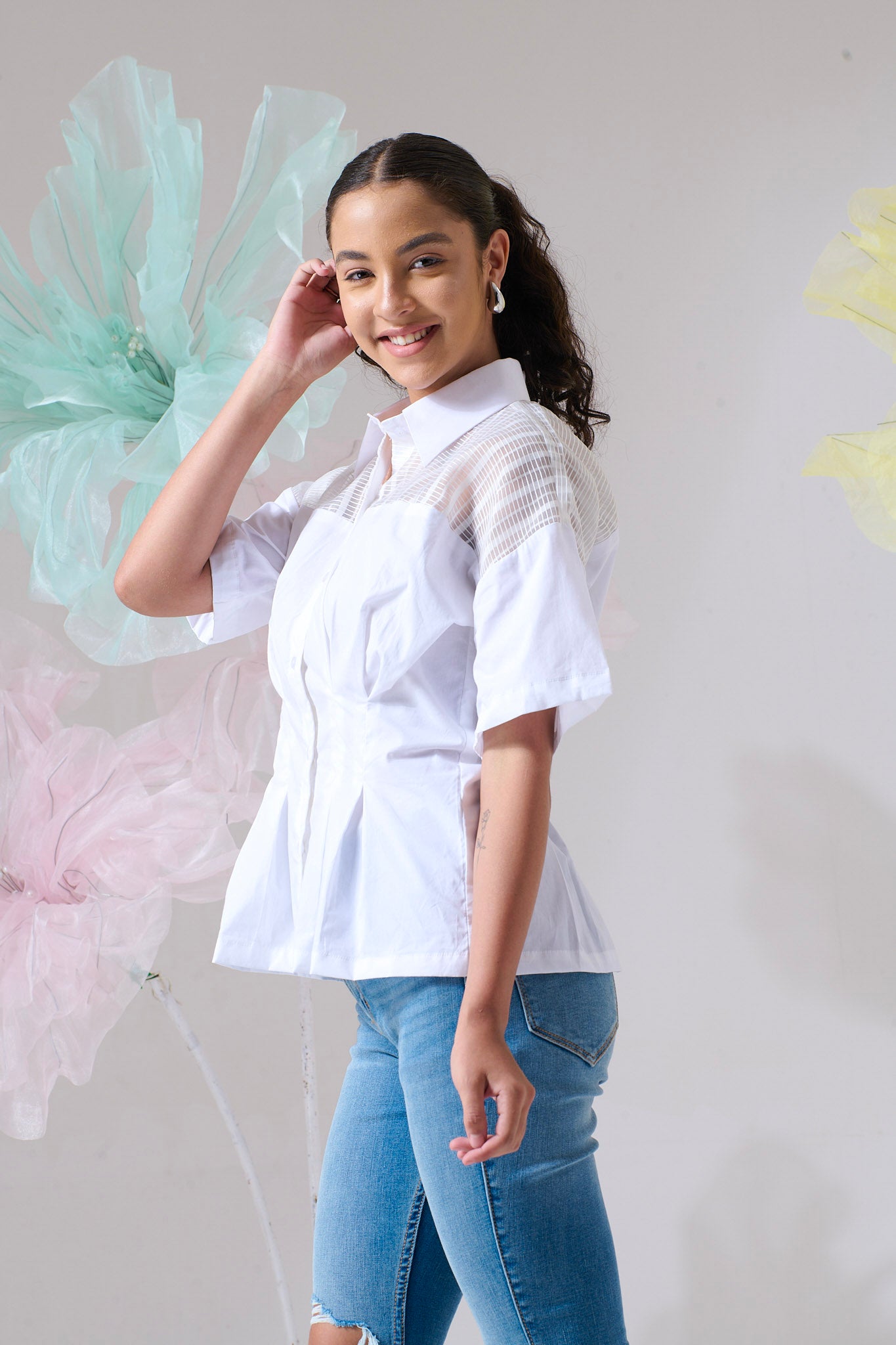 Cloudline Shirt