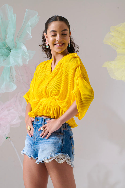 Sunpop Top