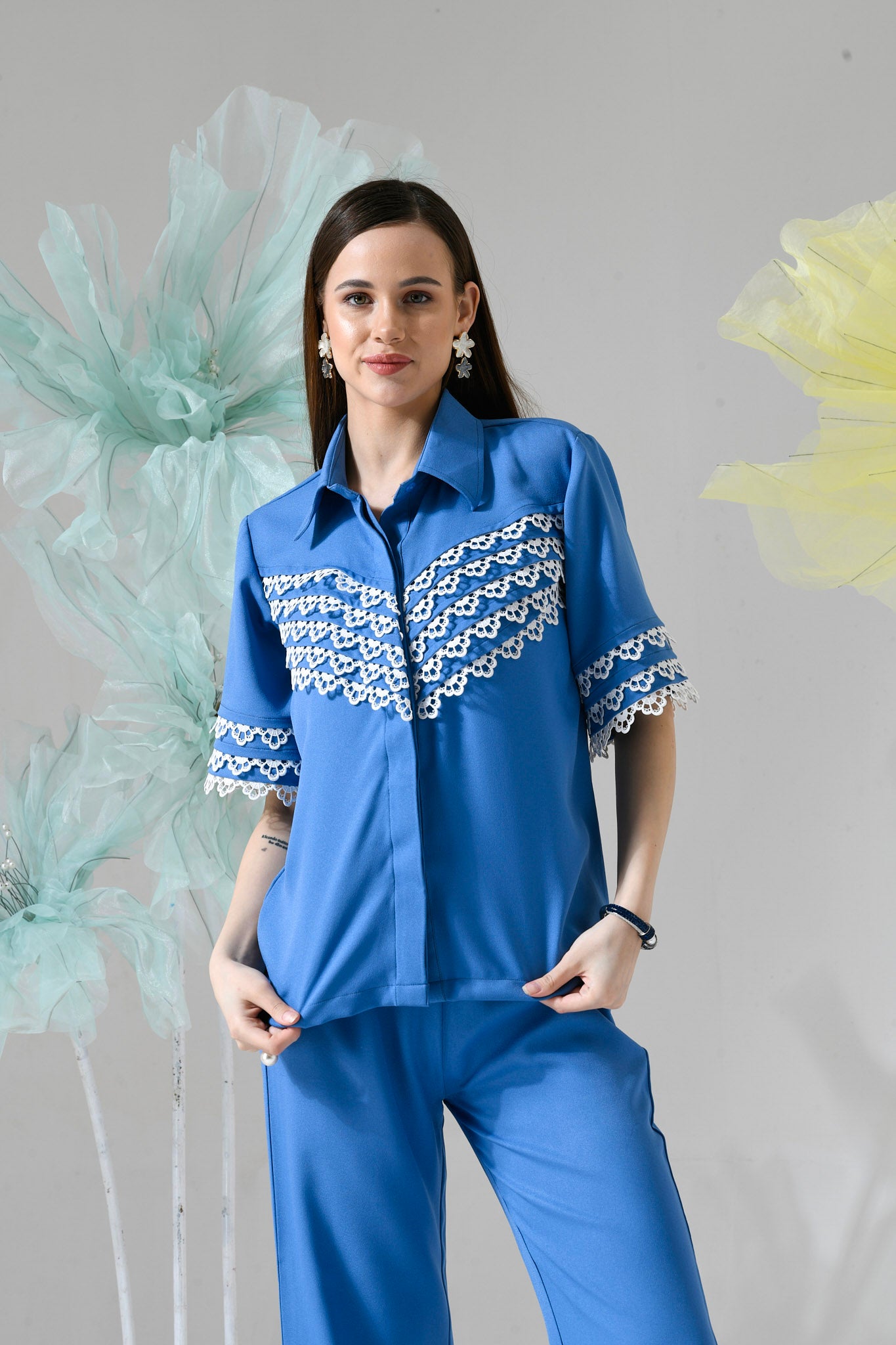 Tideflower Shirt