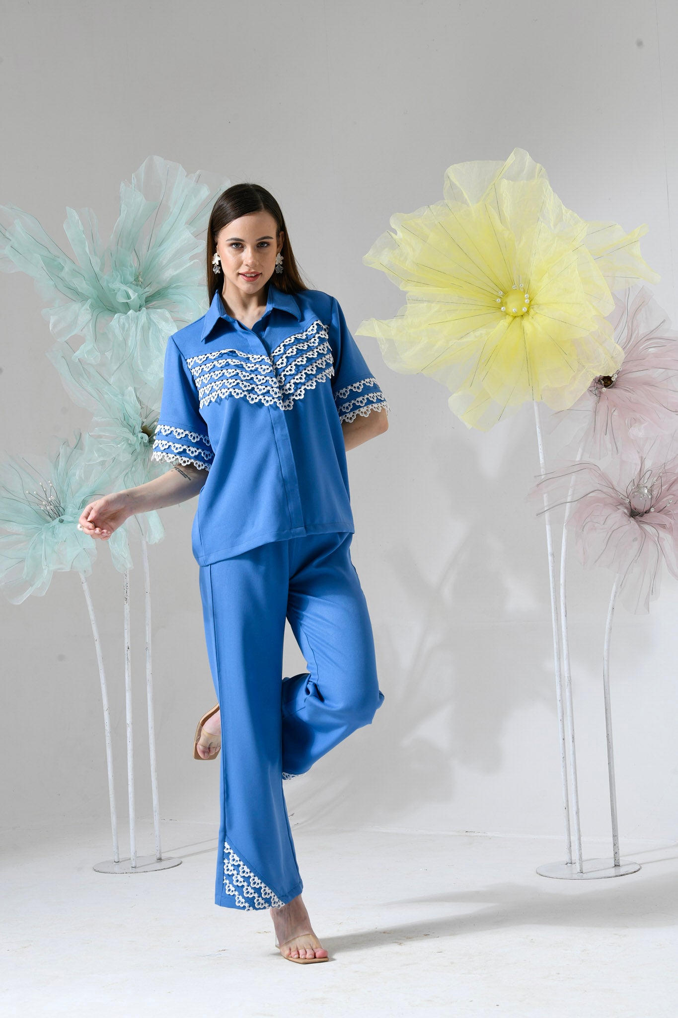 Tideflower Shirt