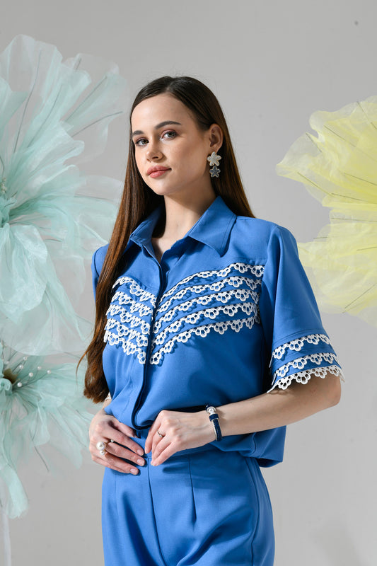 Tideflower Shirt